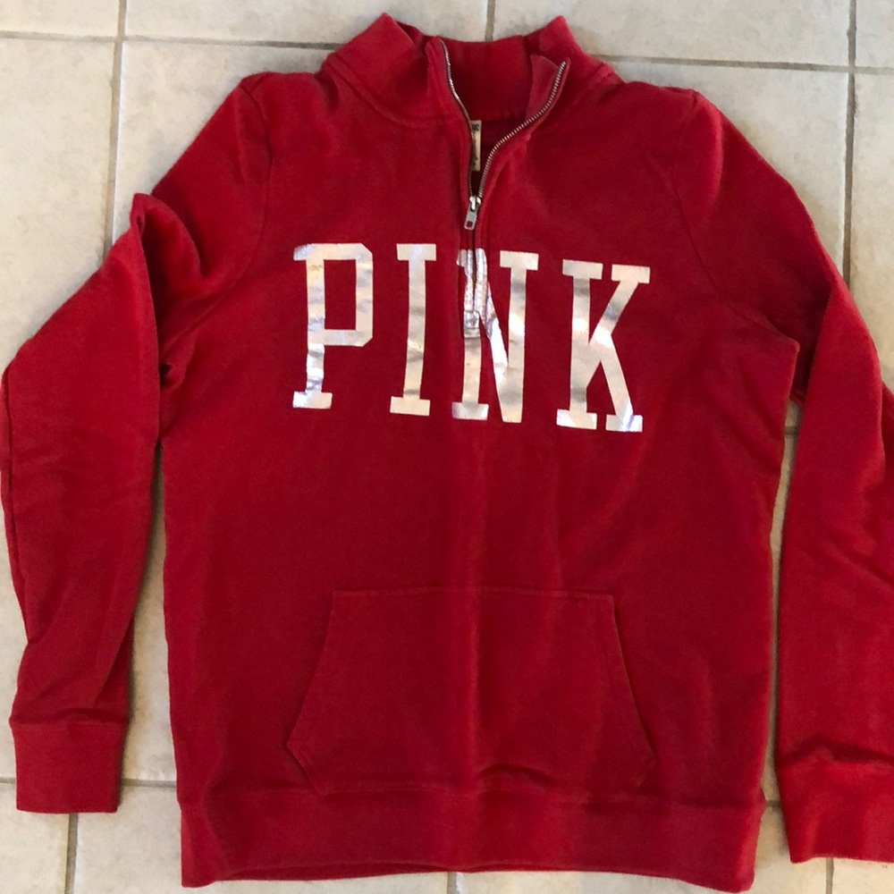 OSU Pink sweatshirt